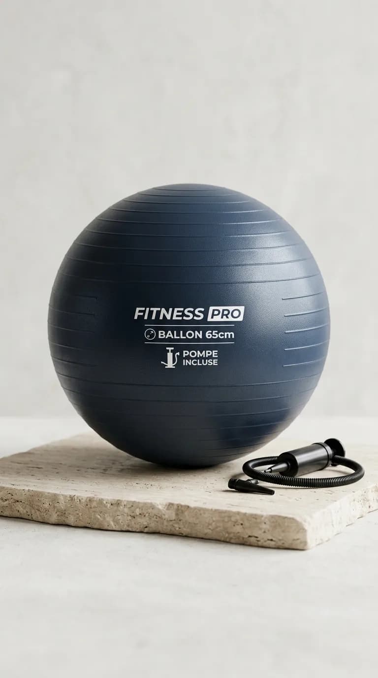 Fitness Ballon Pro