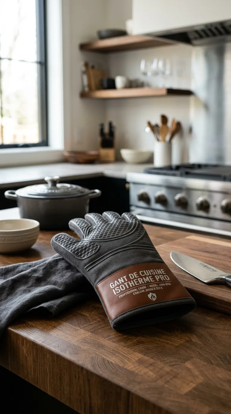 Gant De Cuisine Isotherme Pro