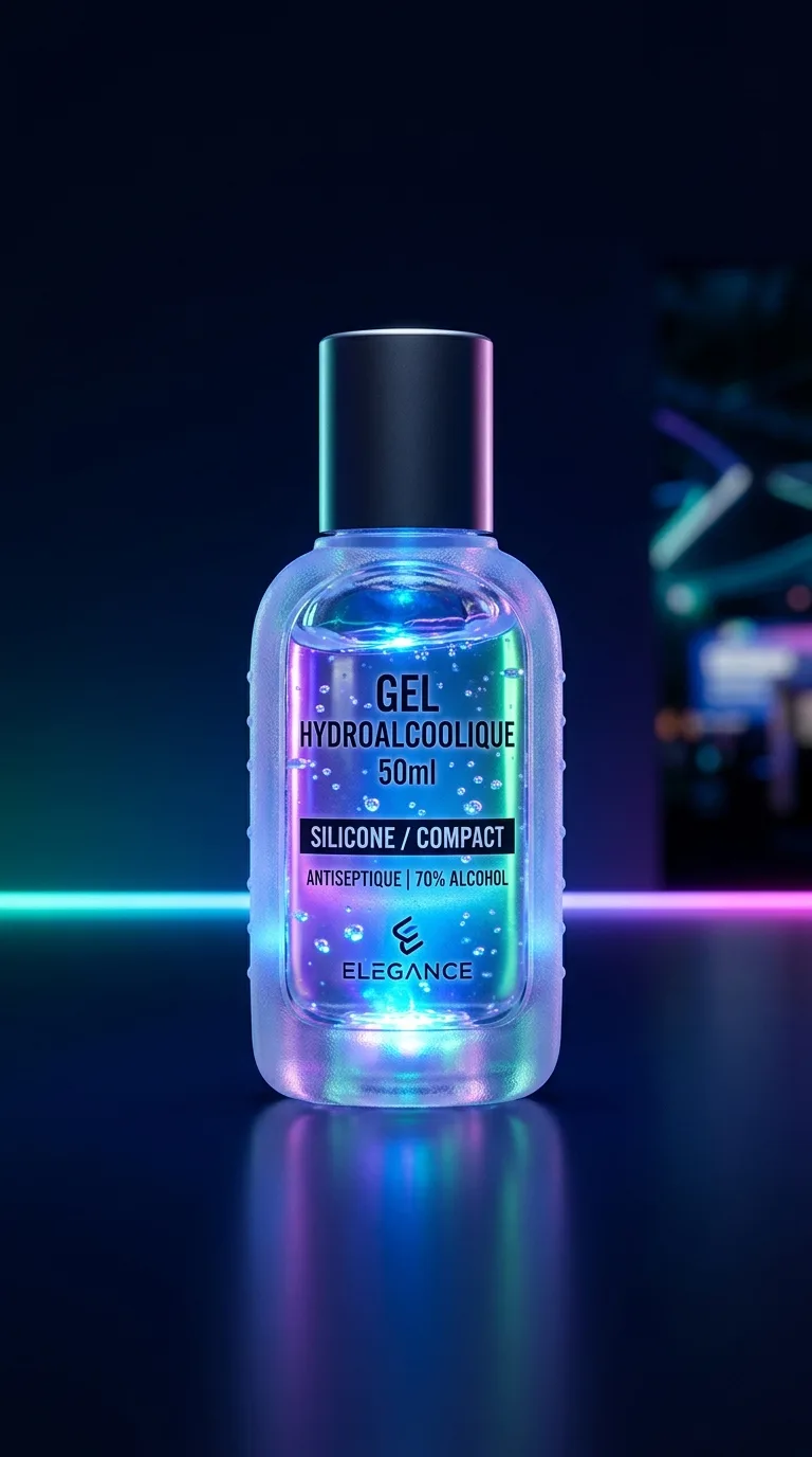 Gel Hydroalcoolique 50ml