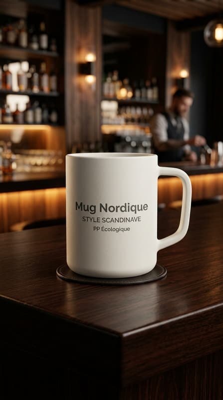 Gobelet Event Personnalise 500ml