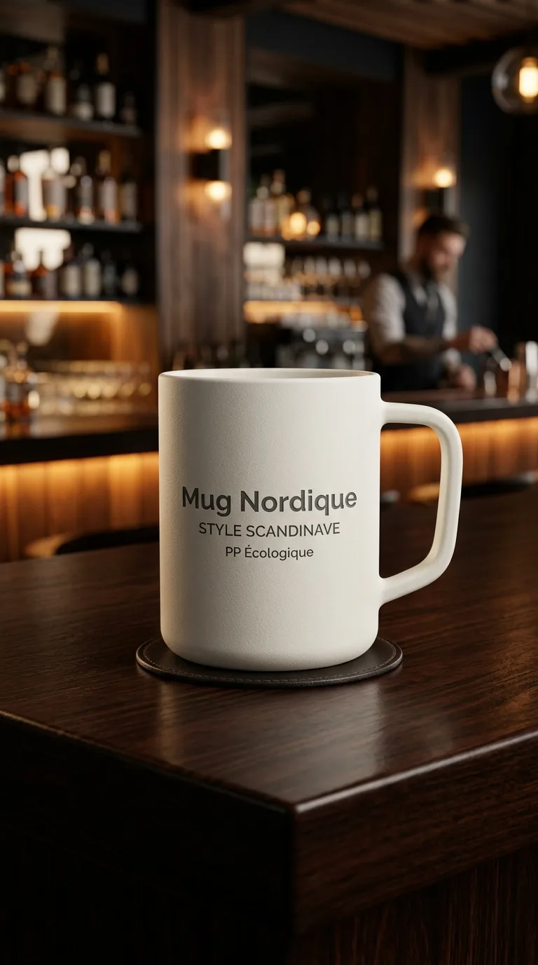 Gobelet Event Personnalise 500ml