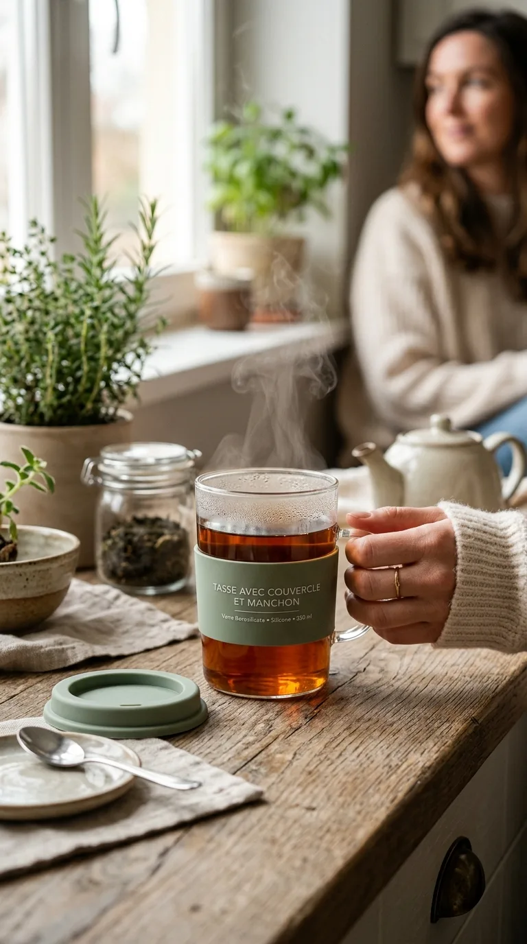 Gobelet Plastique Snap Lid — vue 3