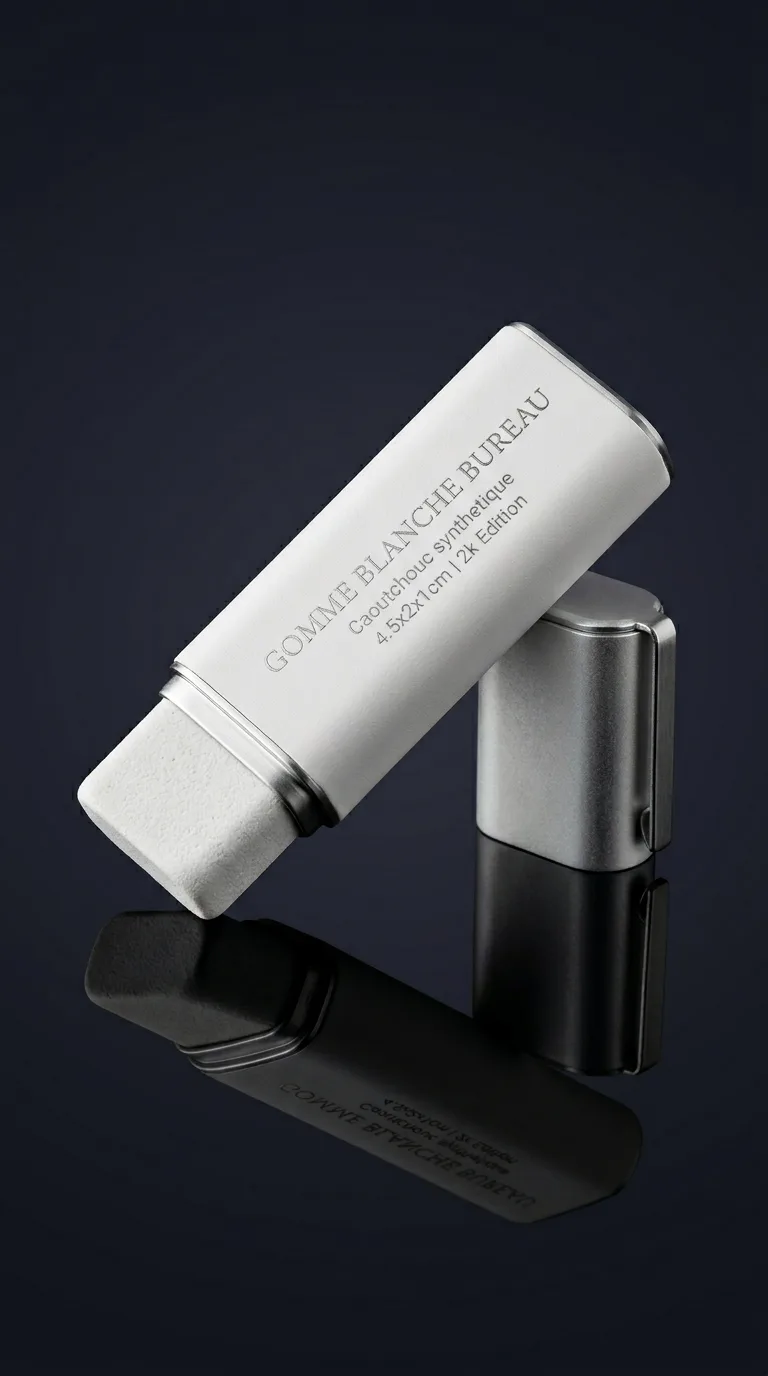 Gomme Blanche Bureau