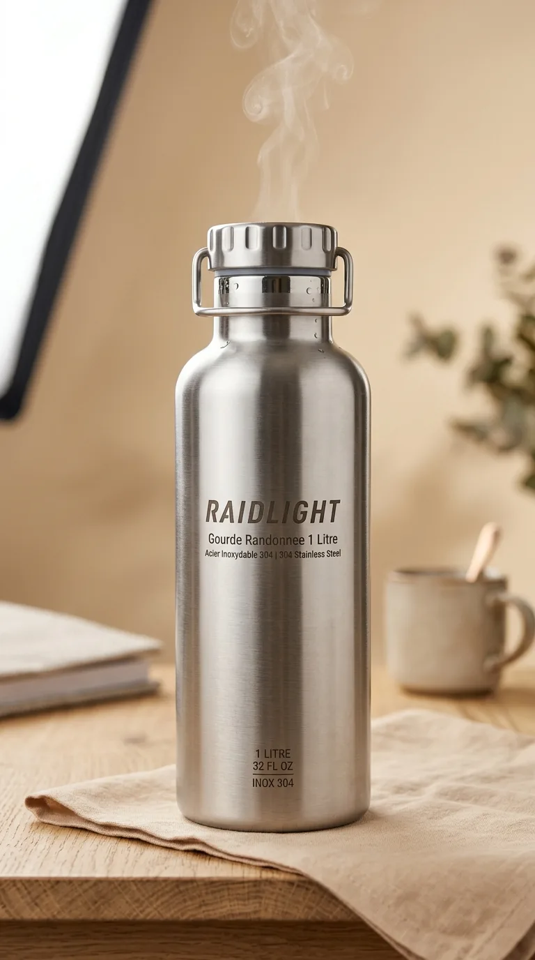 Gourde Randonné