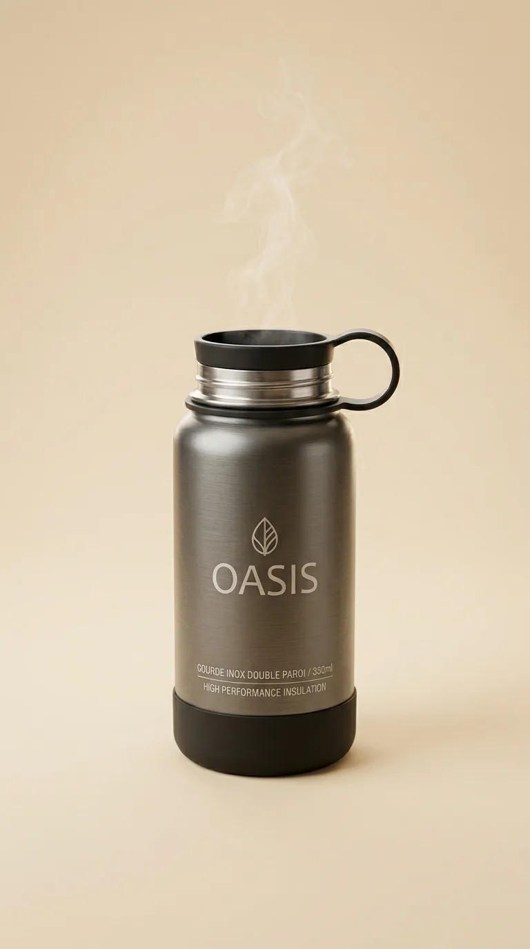 Gourde Sport Bec Verseur