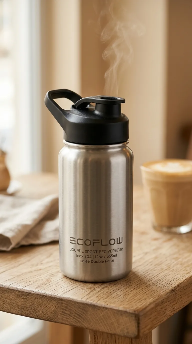 Gourde Sport Bec Versseur