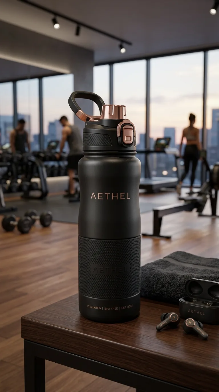 Gourde Sport Squeeze 500ml