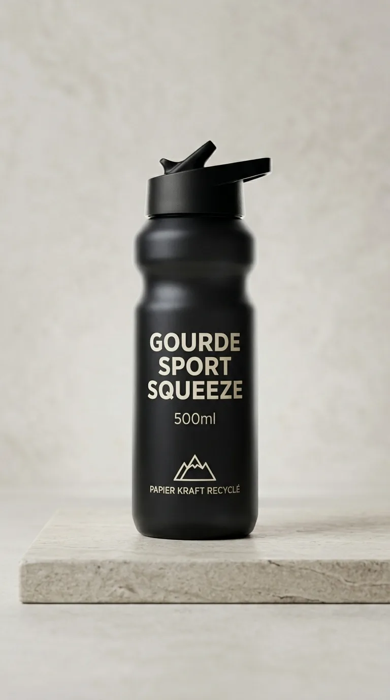 Gourde Sport Squeezz