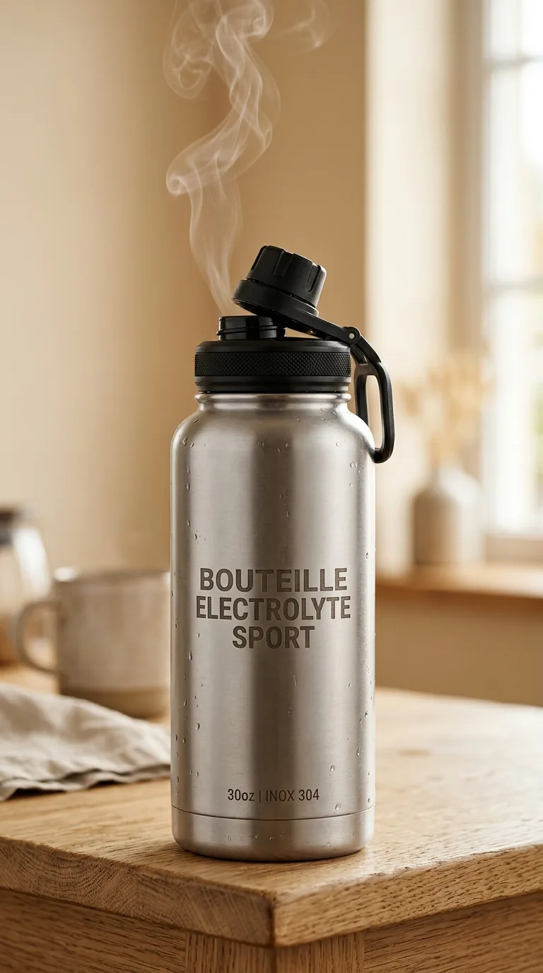 Gourde Velo 750ml Biberon