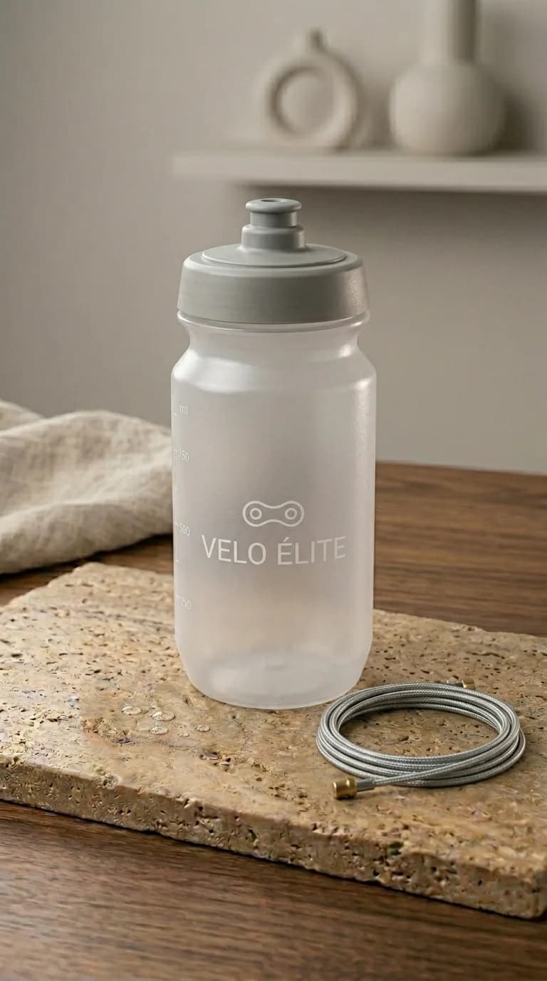 Gourde Velo Elite