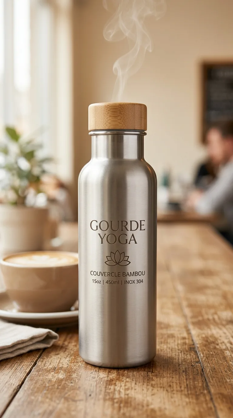 Gourde Yoga