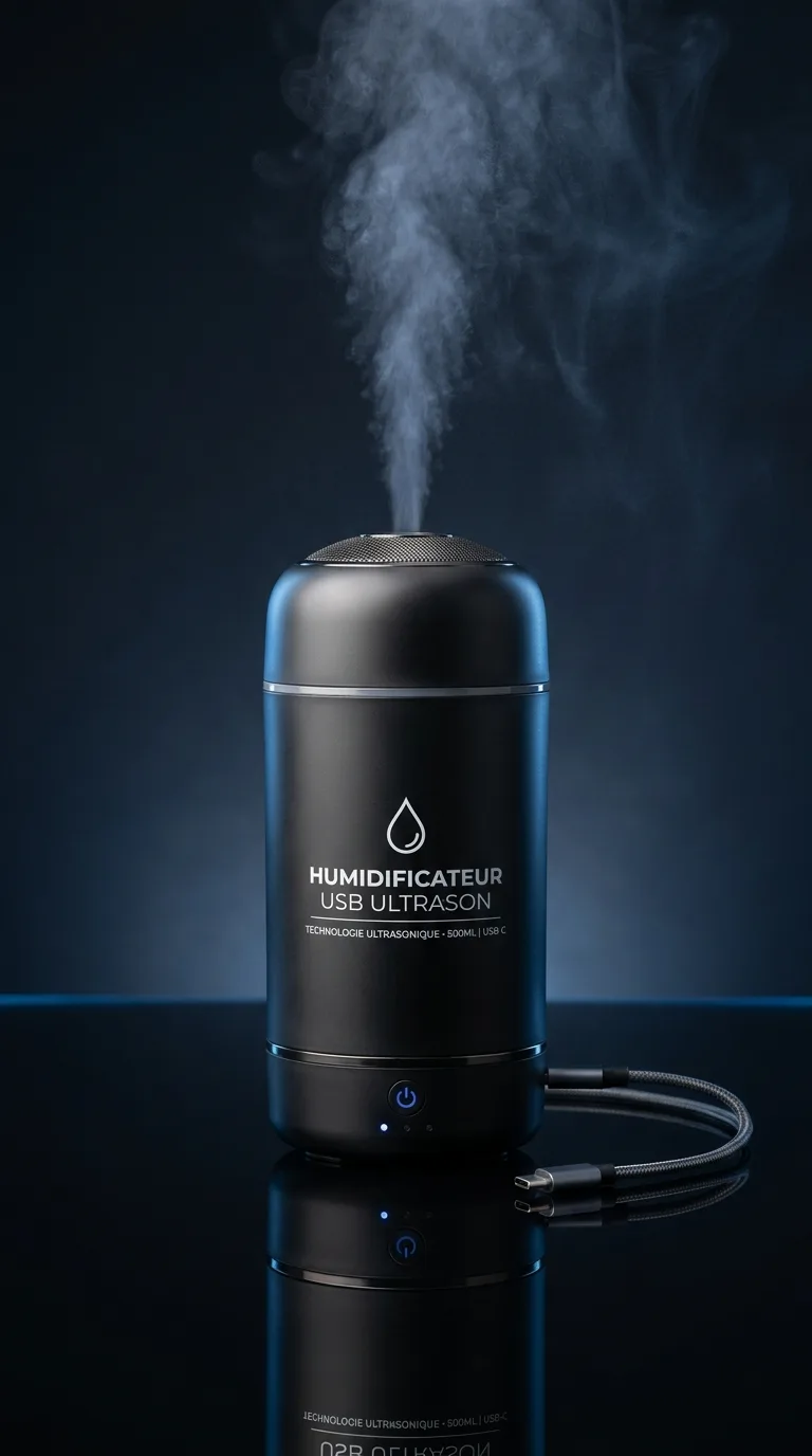 Humidificateur Usb