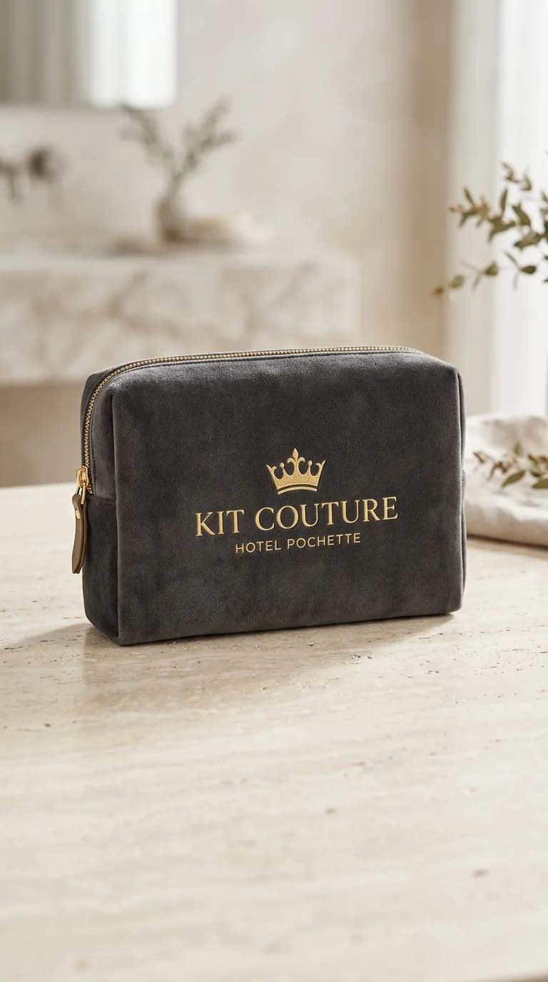 Kit Couture Hotel Pochette