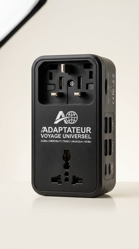 Lampe Led Stylo Inspection