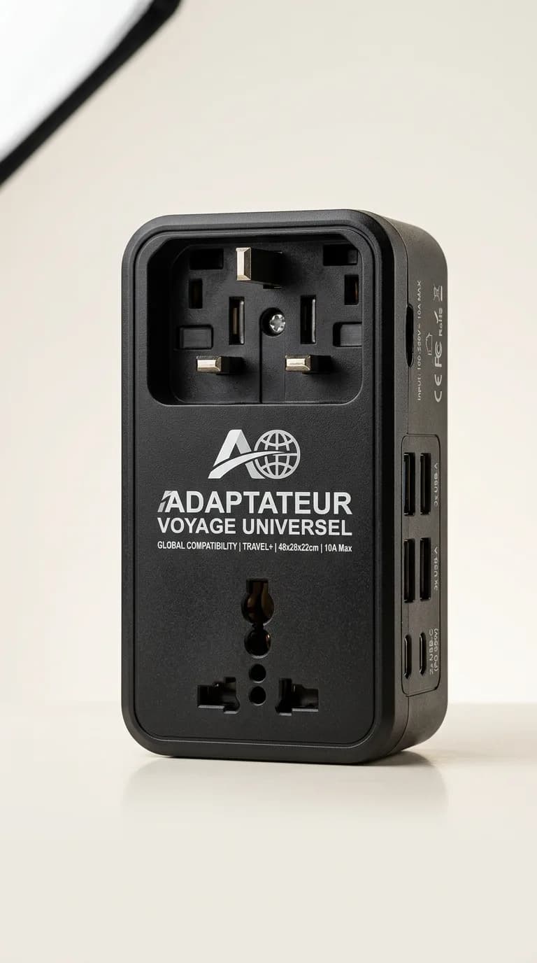 Lampe Led Stylo Inspection