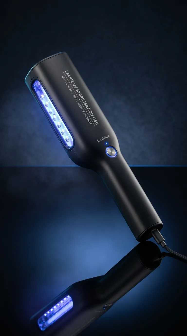 Lampe Uv Sterilisation Usb