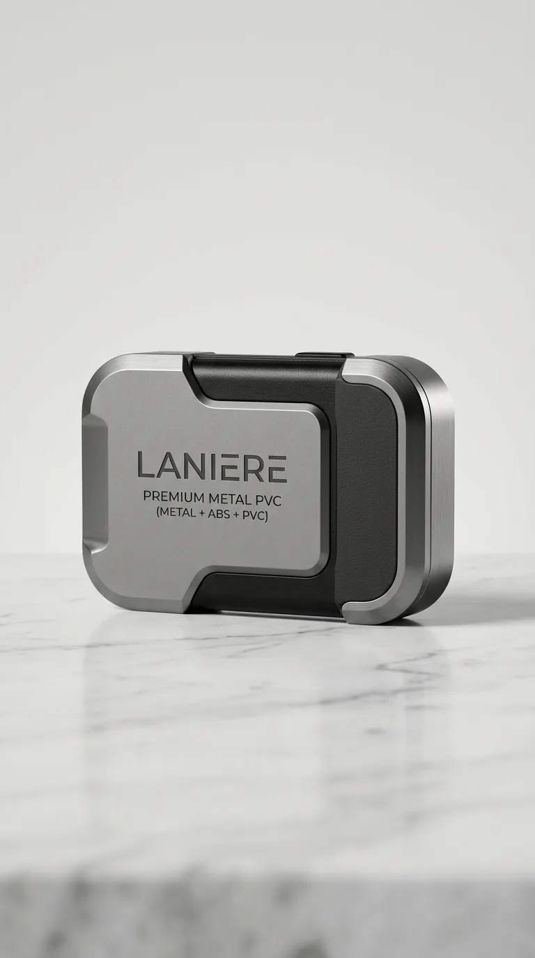 Laniere Premium Metal Pvc — vue 2