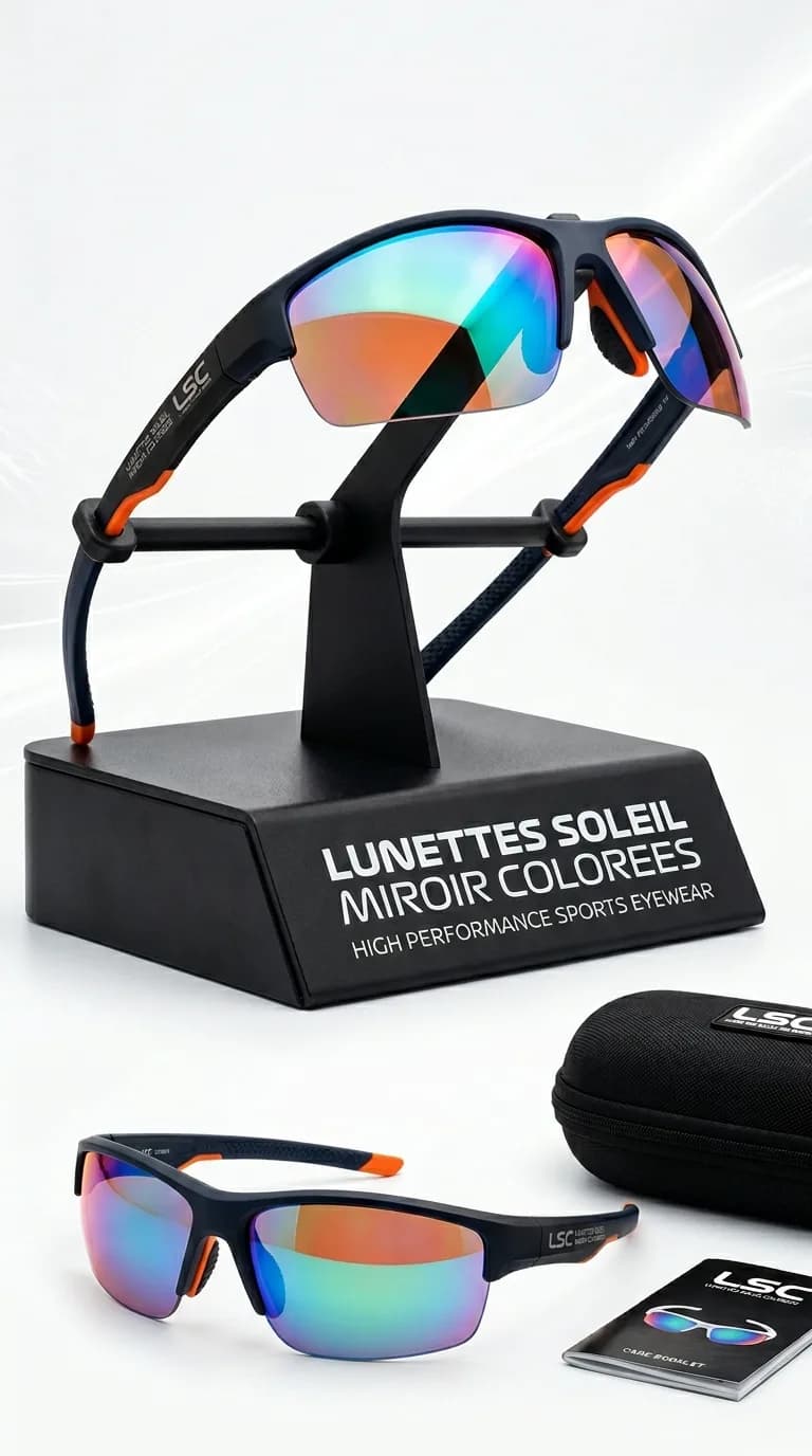 Lunette Soleil Sport