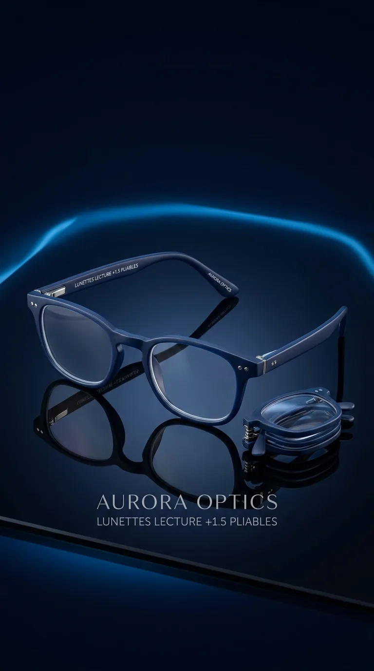 Lunettes Lecture +1;5