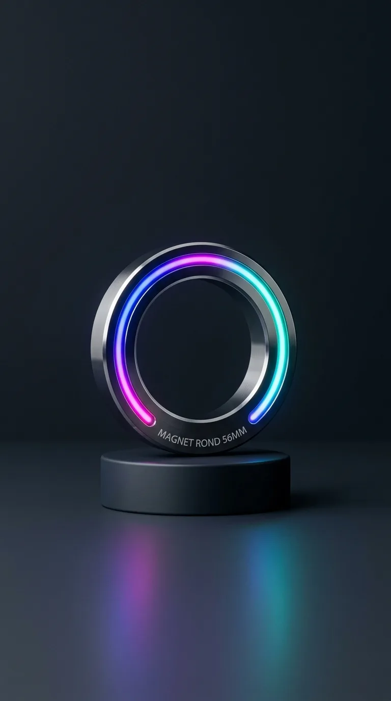 Magnet Rond Led
