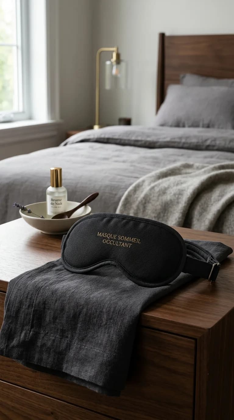 Masque Someil Occultant