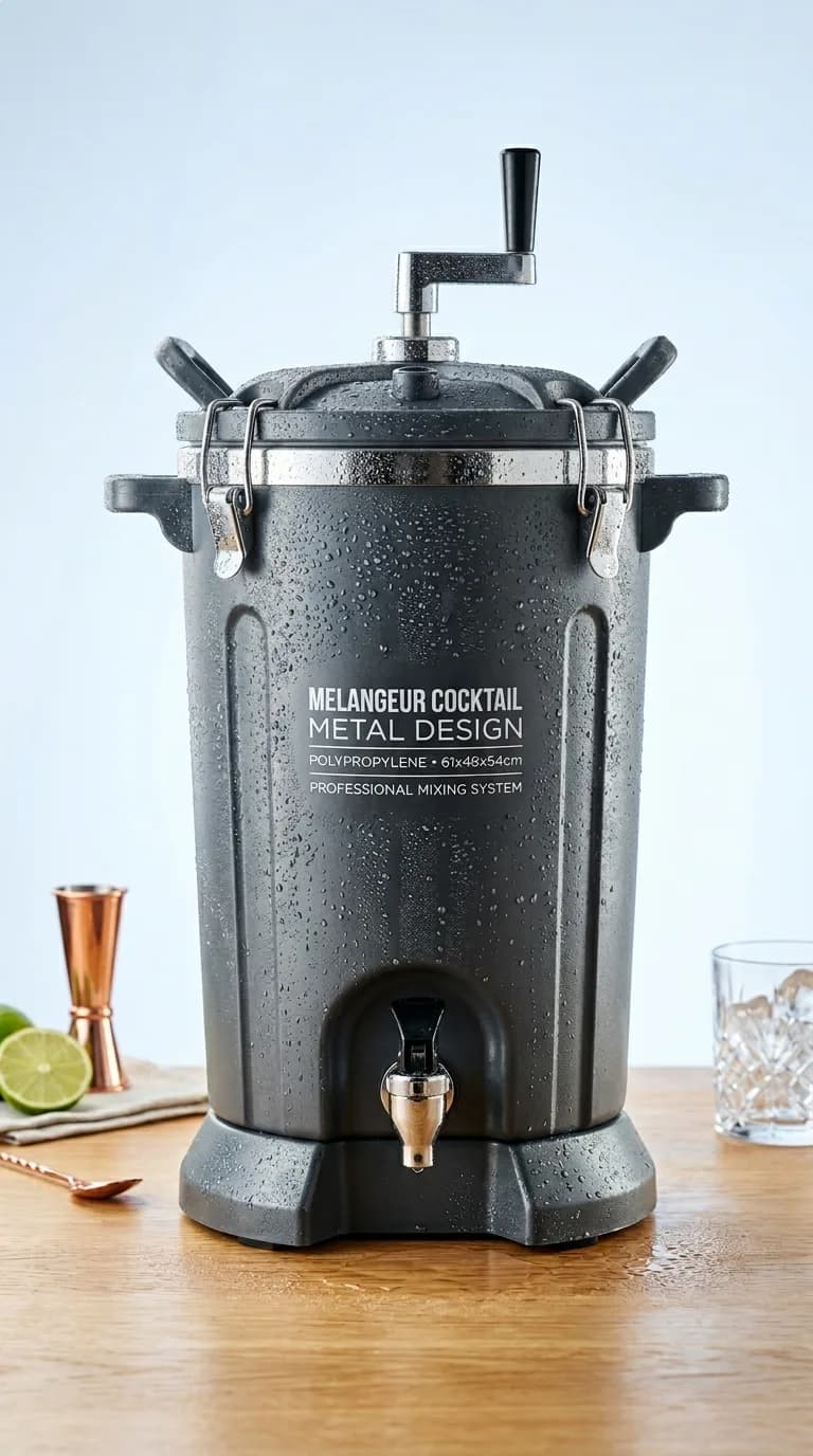 Melangeur Cocktail