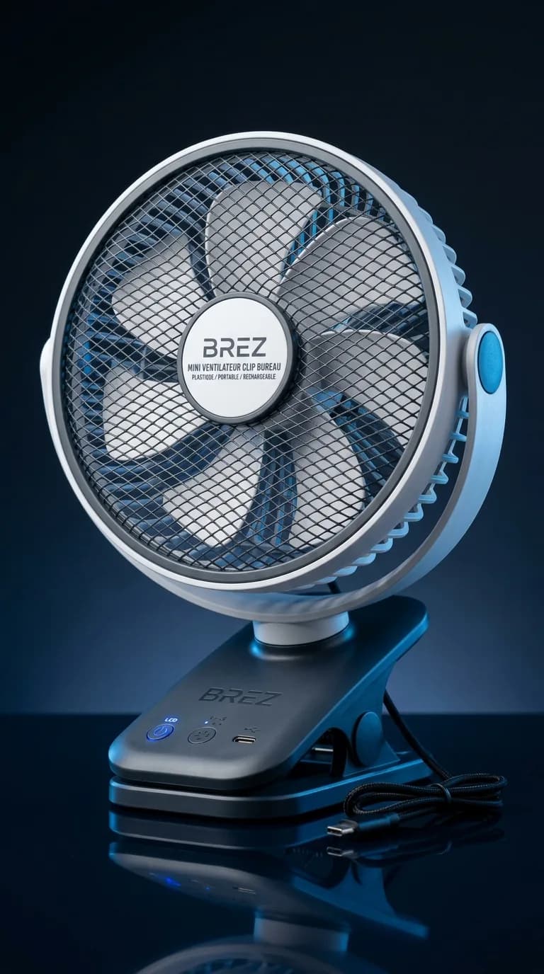 Mini Ventilateur