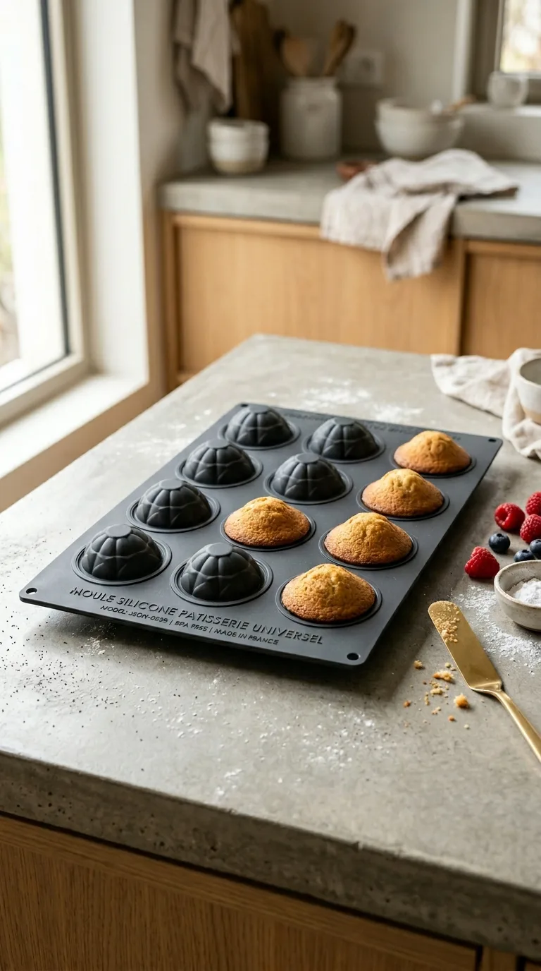 Moule Silicone Patisserie Universel