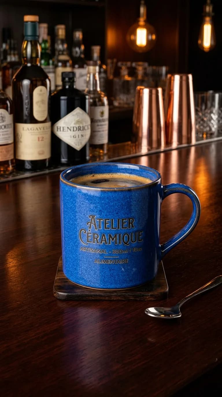 Mug Ceramique — vue 2