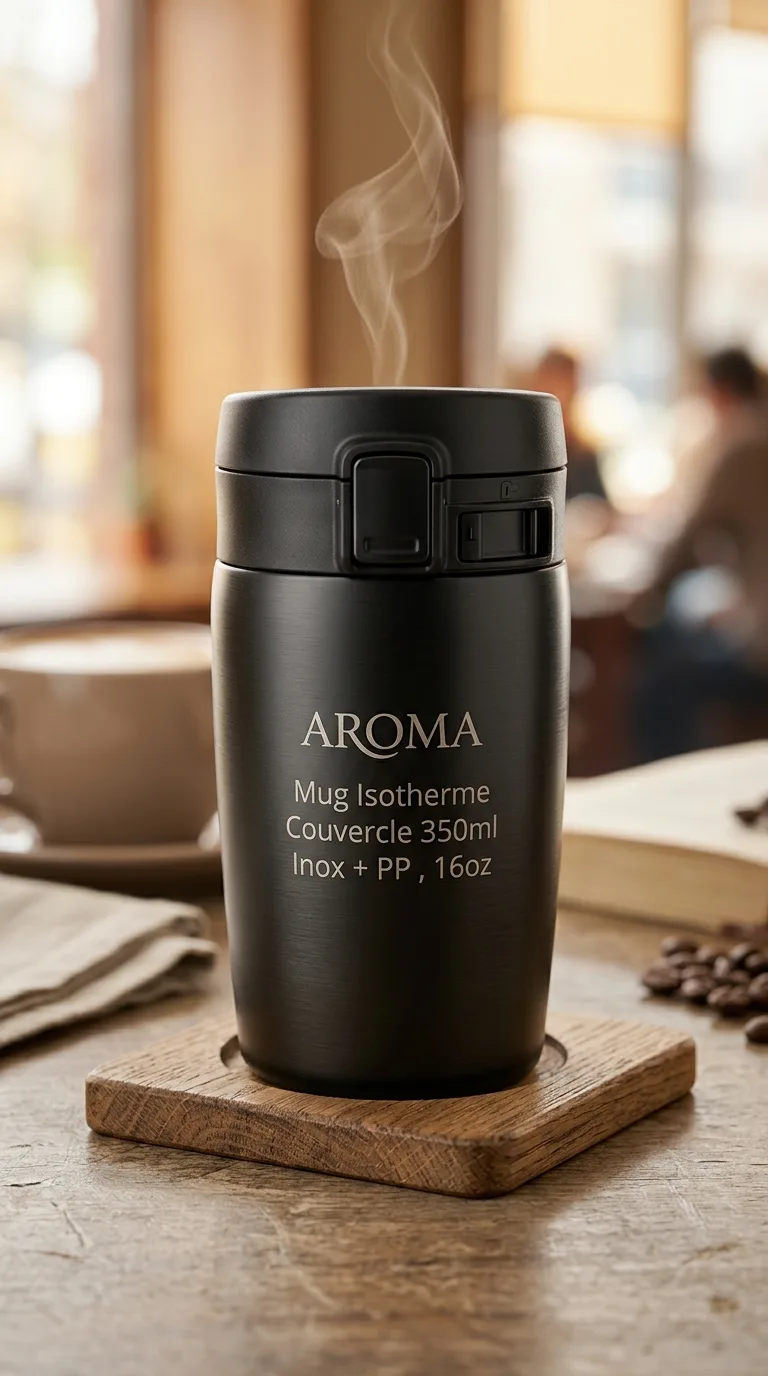 Mug Isotherme