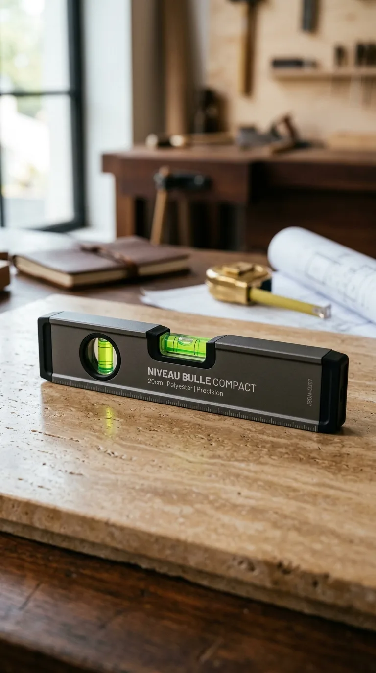 Niveau Bulle Compact — vue 2