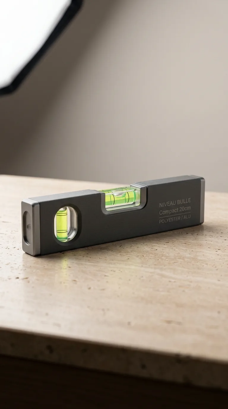 Niveau Bulle Compact