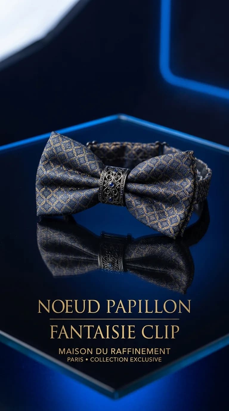 Noeud Papillon