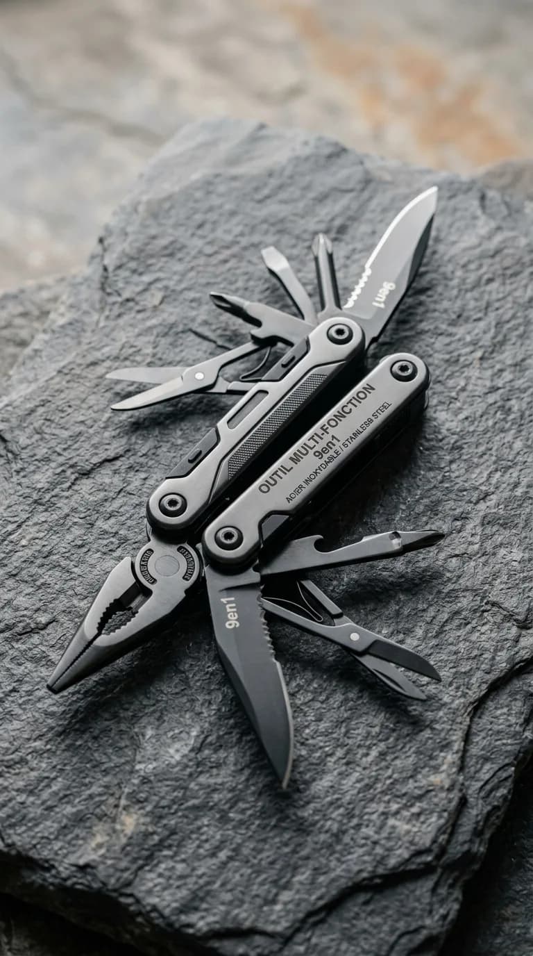 Outil Multi Fonction