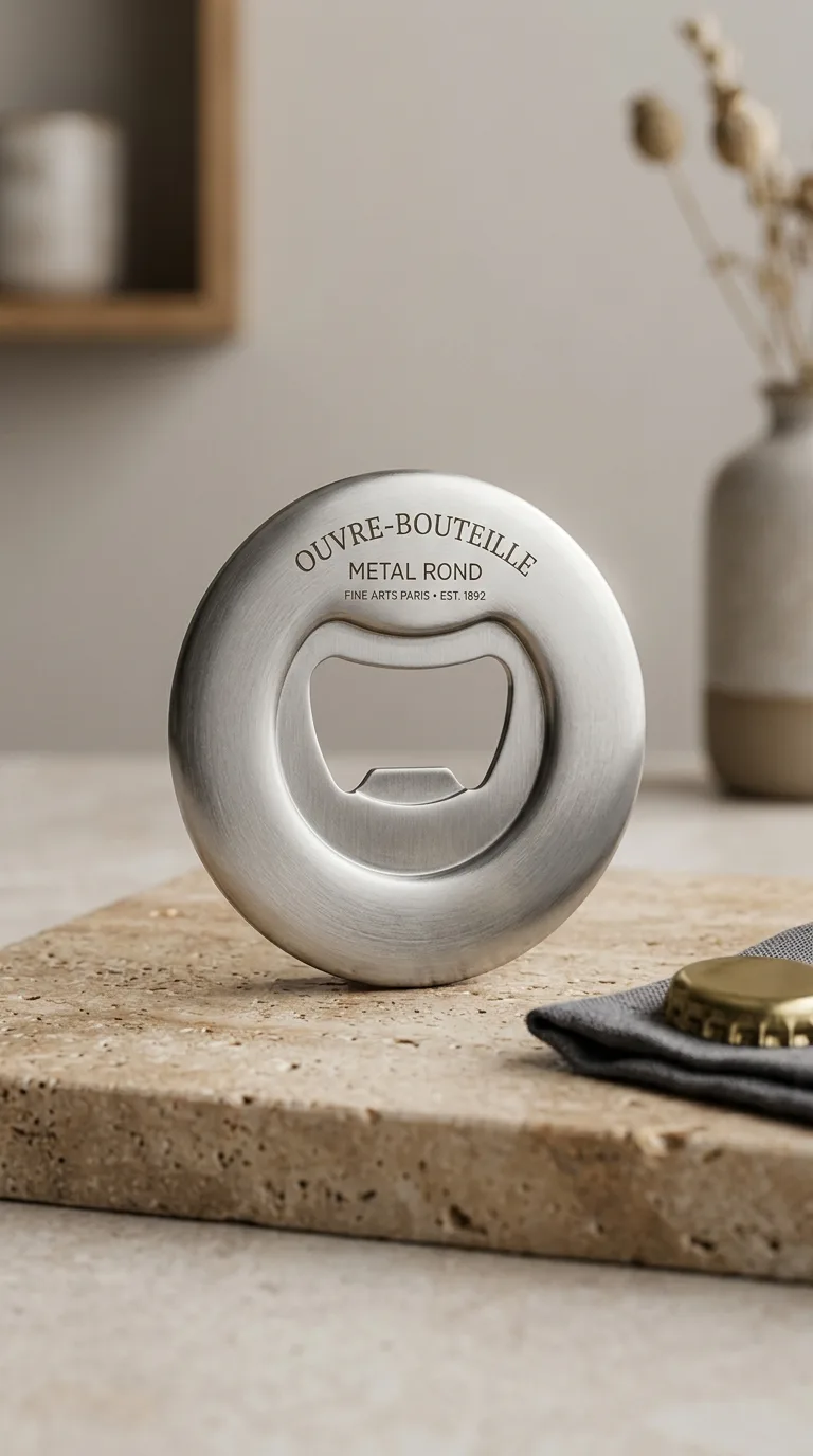 Ouvre Bouteille — vue 2