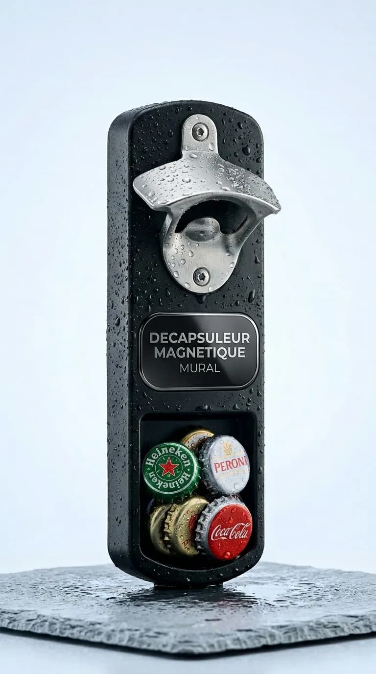 Ouvre Bouteille — vue 3