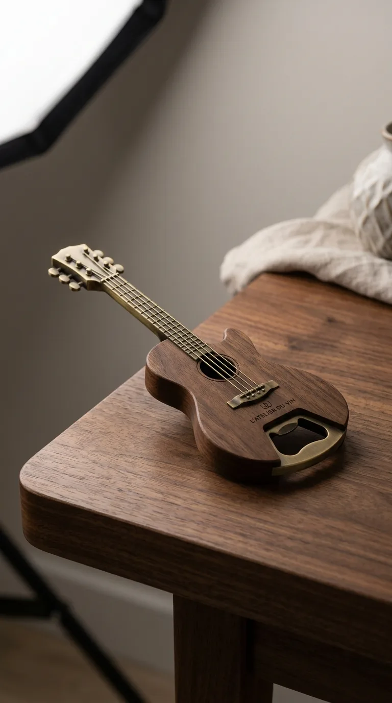 Ouvre Bouteille Guitarre