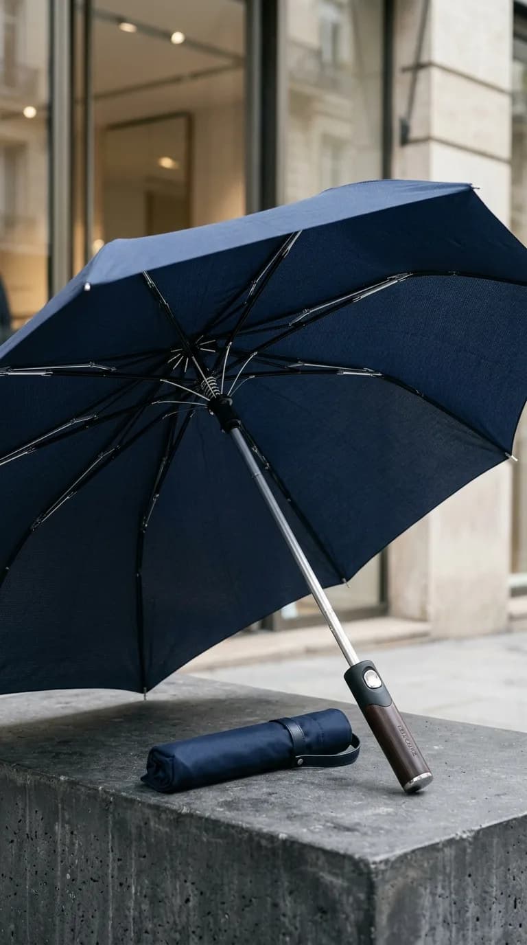 Parapluie Pliant 2 Sections