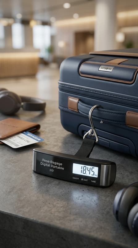 Pese Bagage Digital Portable