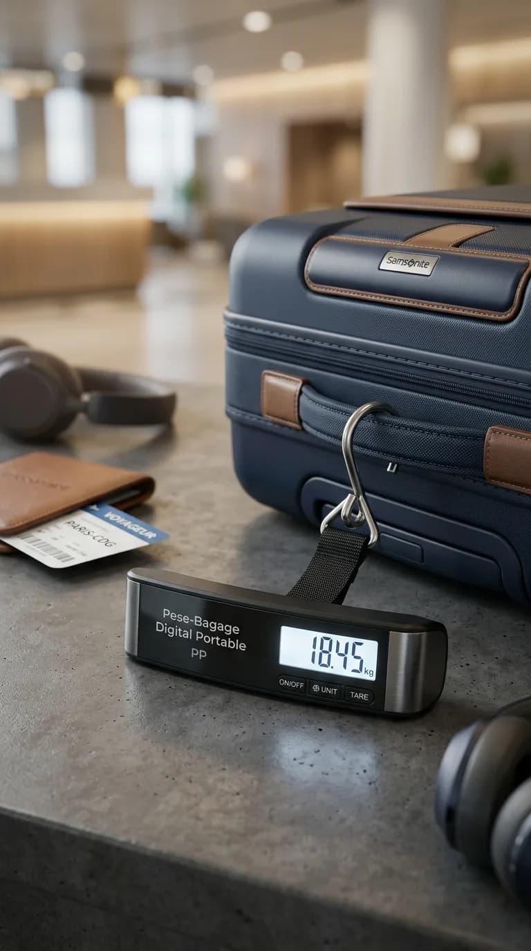 Pese Bagage Digital Portable