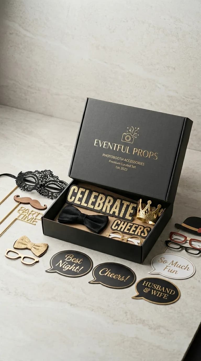 Photobooth Accessoire