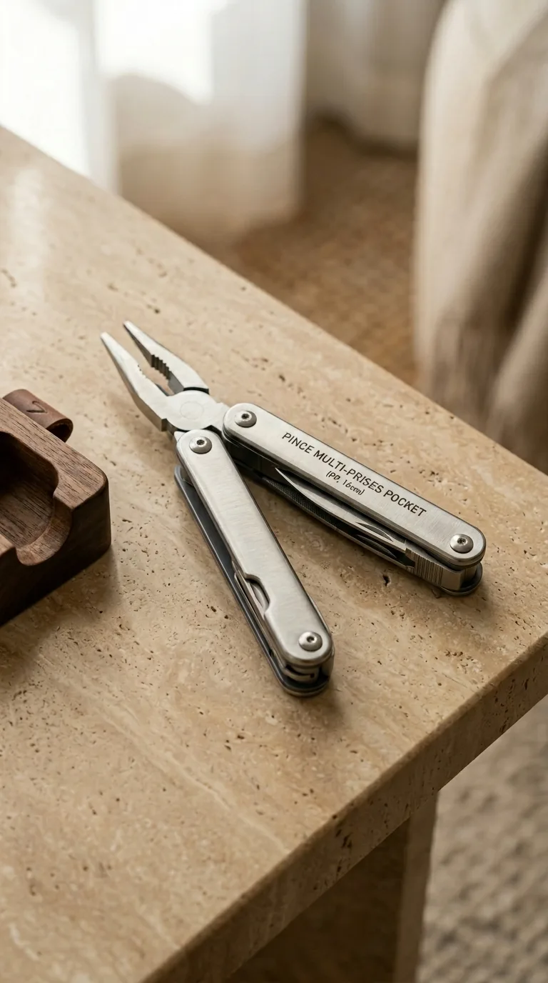 Pince Multi Prise Pocket