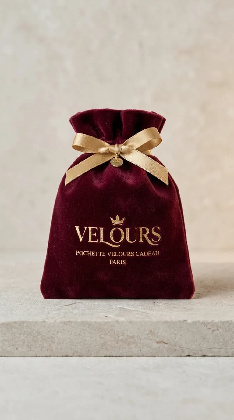 Pochette Velours
