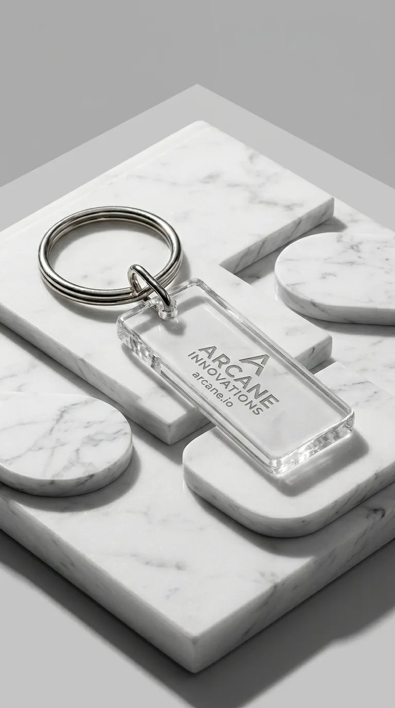 Porte Clefs — vue 2