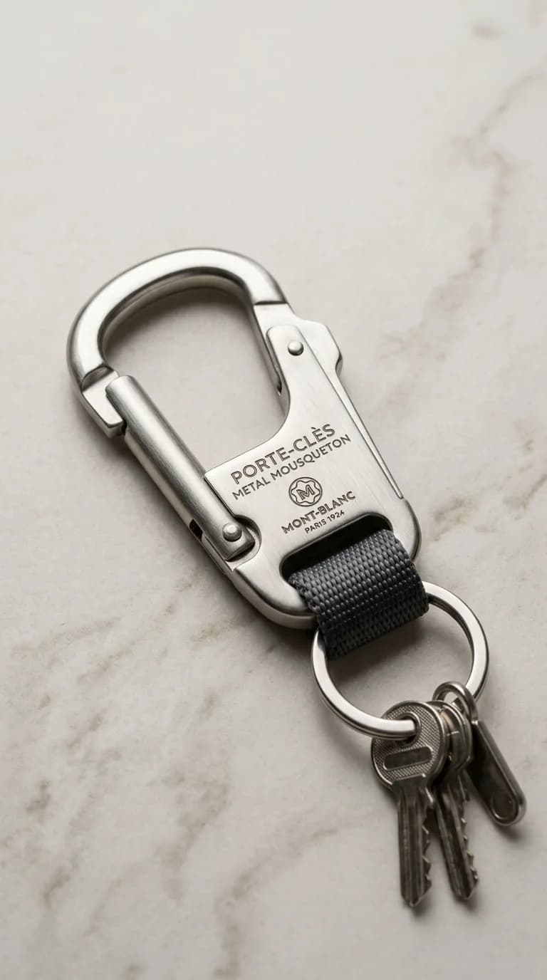 Porte Cles Metal Mini 3cm