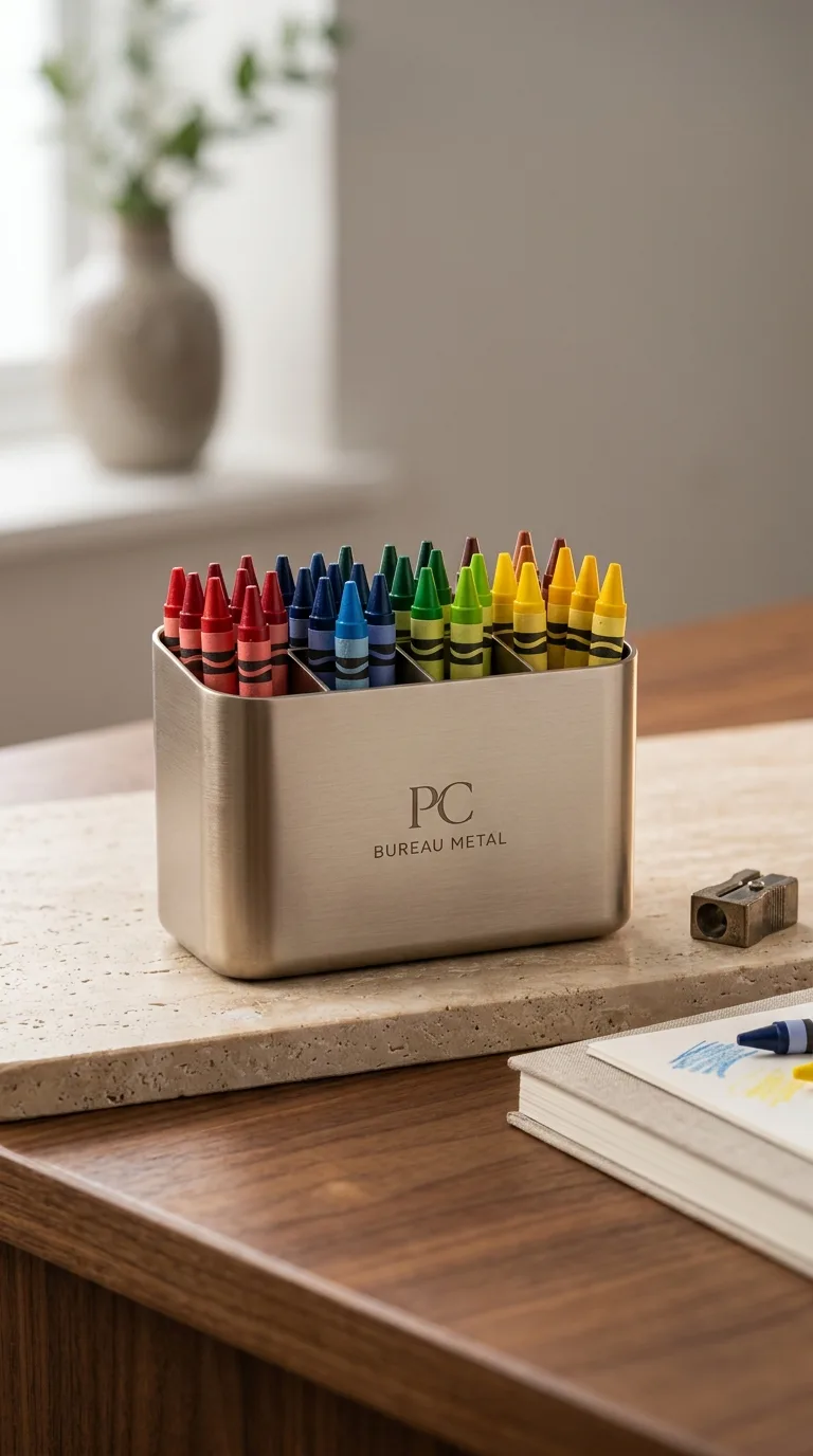 Porte Metal Bureau Metal