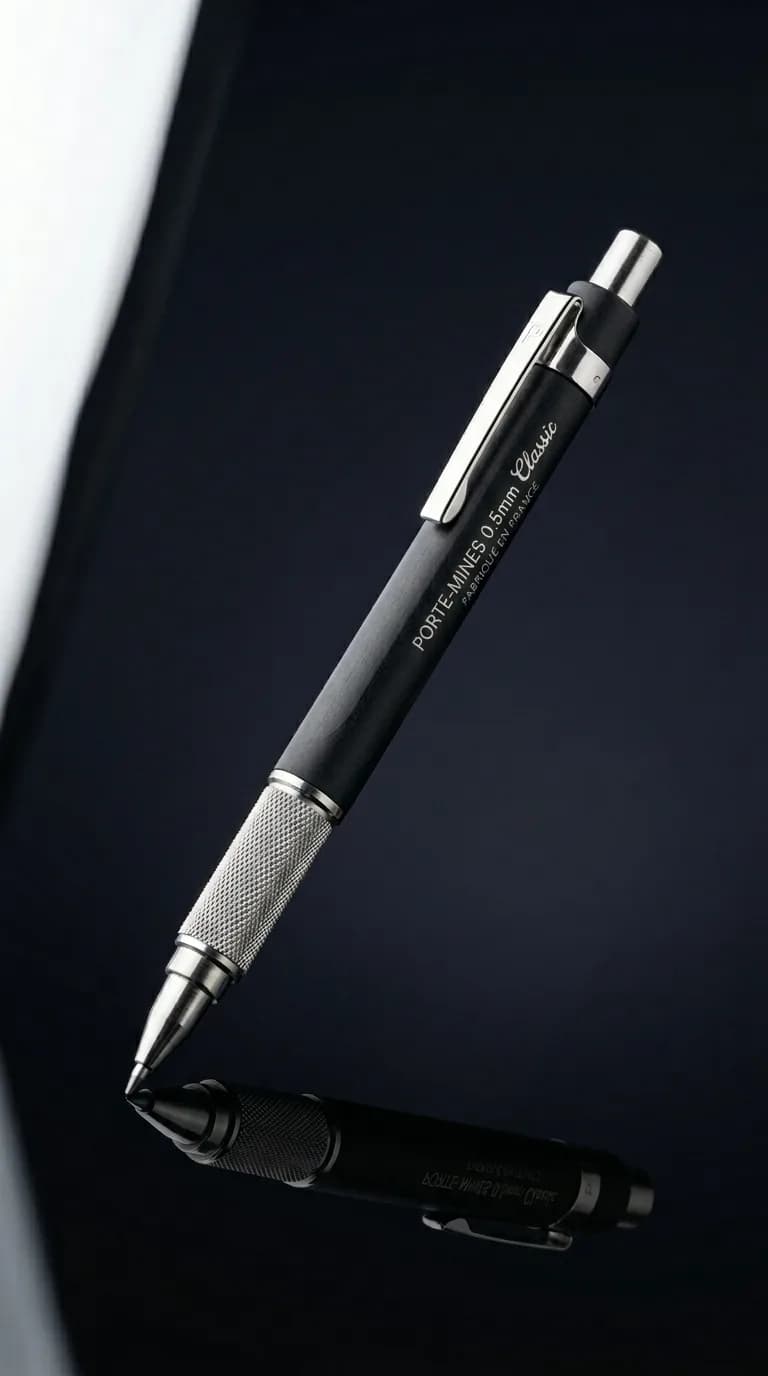 Porte Mine 0,5 Mm