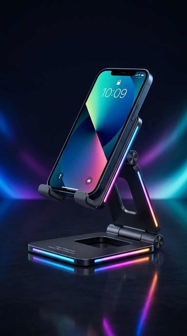 Porte Telephone — vue 2