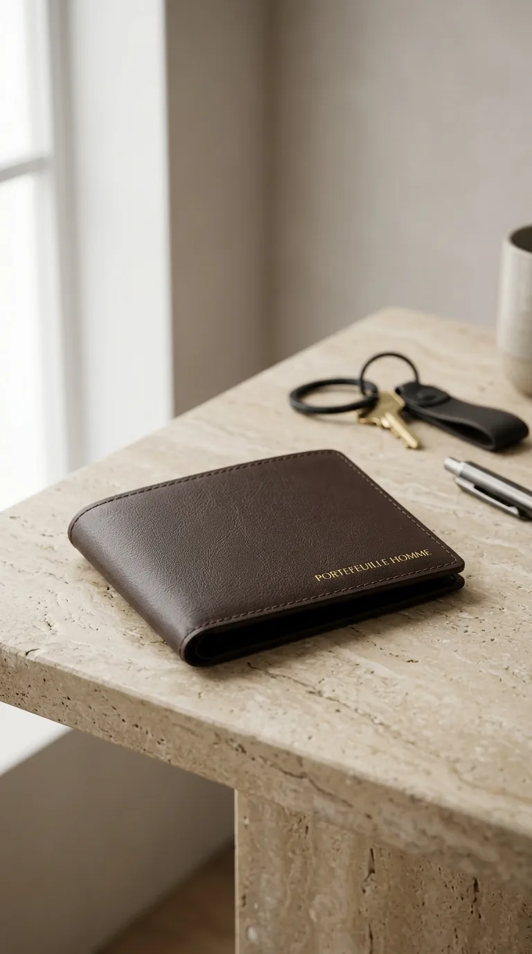 Portefeuille Homme