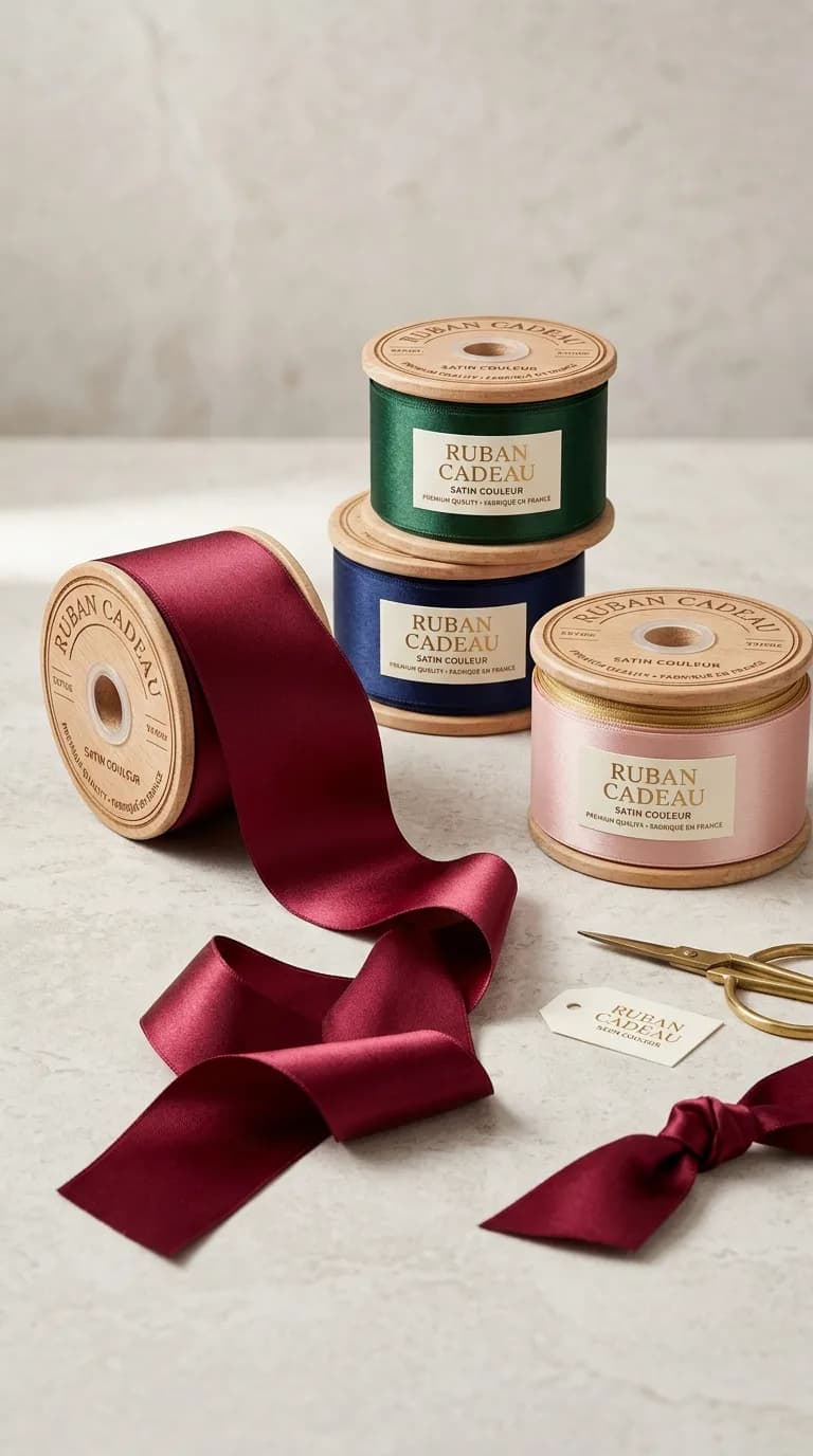 Ruban Cadeau
